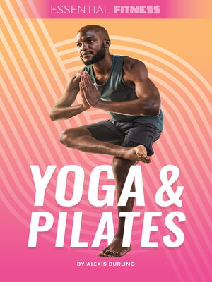 cover image of Yoga & Pilates